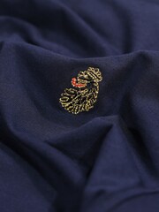 Luke 1977 Blue Traffs 100% Cotton T-Shirt - Image 5 of 5