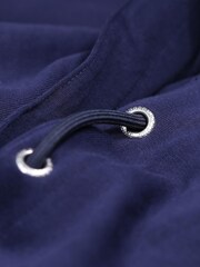 Luke 1977 Blue Brail 100% Cotton Hoodie - Image 4 of 6