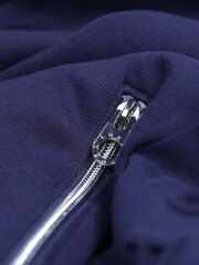 Luke 1977 Blue Brail 100% Cotton Hoodie - Image 5 of 6