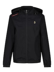 Luke 1977 Brownhills Benyon Jet Black Jacket - Image 2 of 3