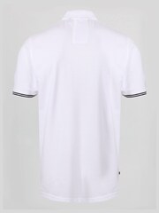 Luke 1977 New Mead 100% Cotton Polo Shirt - Image 5 of 7