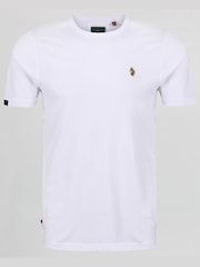 Luke 1977 Ink Blue Traffs T-Shirt - Image 5 of 8