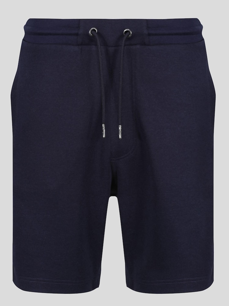 Luke 1977 Blue Quack Dr Sweat Shorts - Image 1 of 4