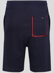 Luke 1977 Blue Quack Dr Sweat Shorts - Image 2 of 4