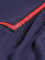 Luke 1977 Blue Quack Dr Sweat Shorts - Image 3 of 4