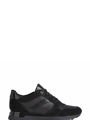 Zapatos negros A D Tabelya de Geox - Imagen 1 de 5