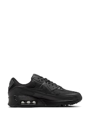 Черный - Кроссовки Nike Air Max 90 - Image 3 of 11