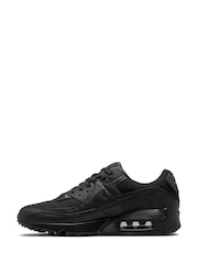Черный - Кроссовки Nike Air Max 90 - Image 4 of 11