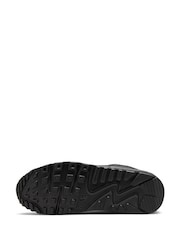 Черный - Кроссовки Nike Air Max 90 - Image 7 of 11