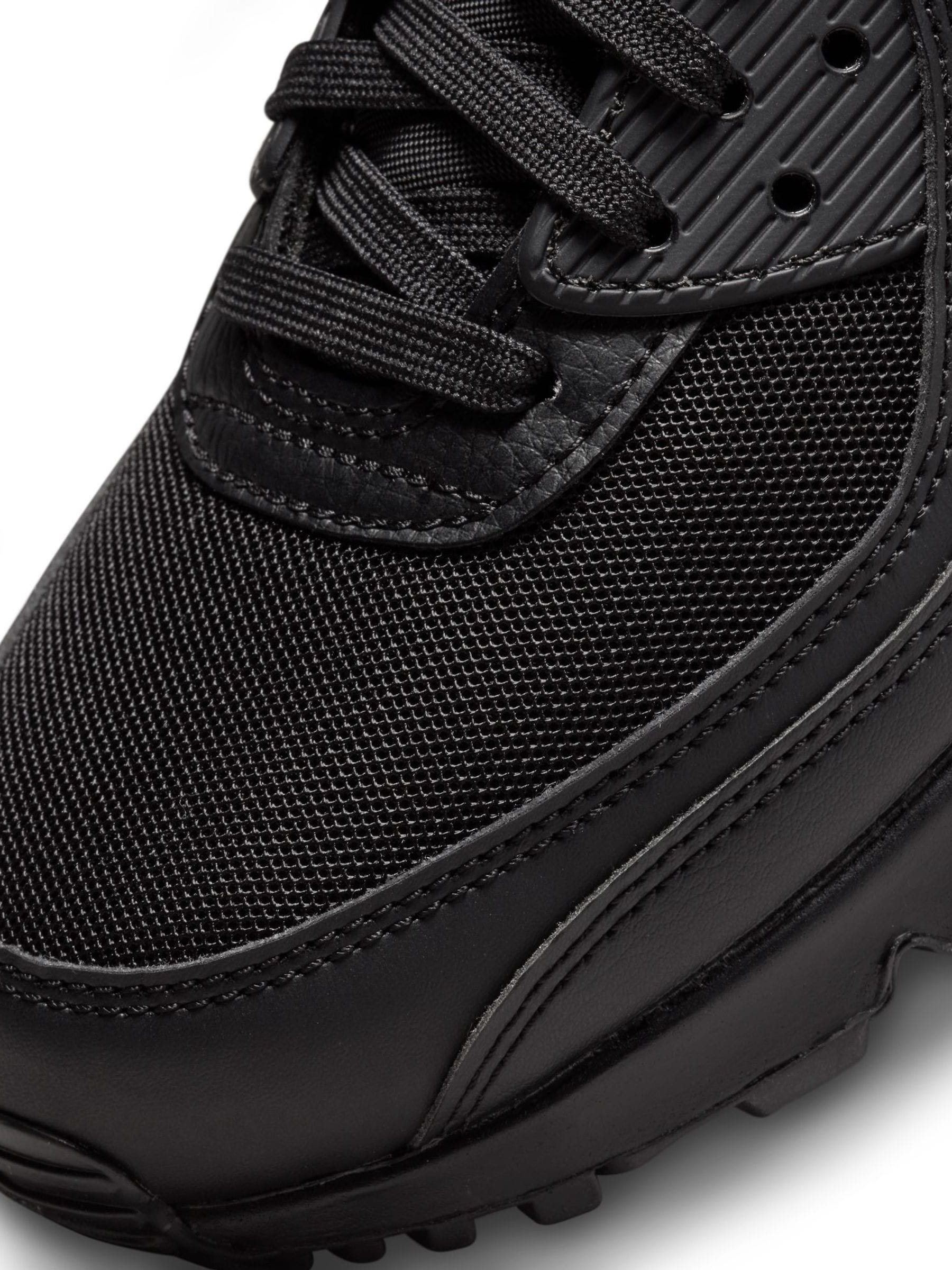 Black air max 90 size 5 outlet