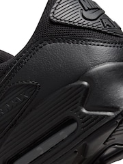 Черный - Кроссовки Nike Air Max 90 - Image 9 of 11