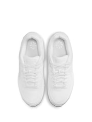 Nike White Air Max 90 Trainers - Image 4 of 7