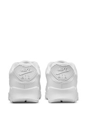 Nike White Air Max 90 Trainers - Image 5 of 7