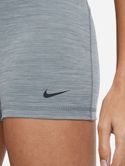 Nike Grey Pro 3" Shorts - Image 6 of 6