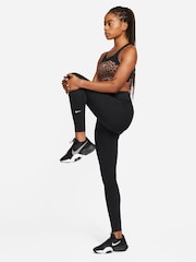 Nike Black Dri FIT One High Rise Leggings - Image 7 of 7