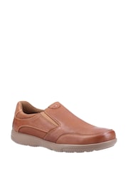 Hush Puppies Aaron Slip-On Shoes - Image 2 of 4