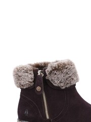 Hush Puppies Penny Zip Ankle Boots - Image 1 of 4
