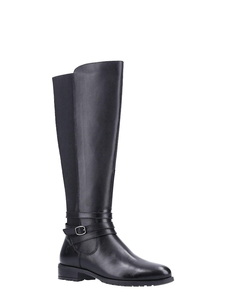 Hush Puppies Vanessa Calf Boots - Image 2 of 4
