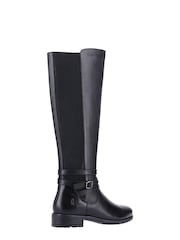 Hush Puppies Vanessa Calf Boots - Image 3 of 4