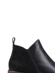 Hush Puppies Black Alexis Ankle Boots - Image 1 of 4