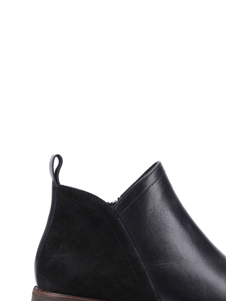 Hush Puppies Black Alexis Ankle Boots - Image 1 of 4