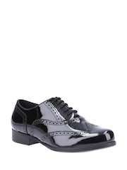 Zapatos escolares juveniles Kada de Hush Puppies - Imagen 2 de 4