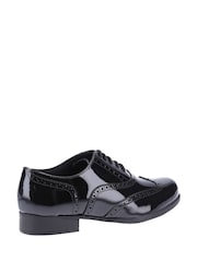 Zapatos escolares juveniles Kada de Hush Puppies - Imagen 3 de 4