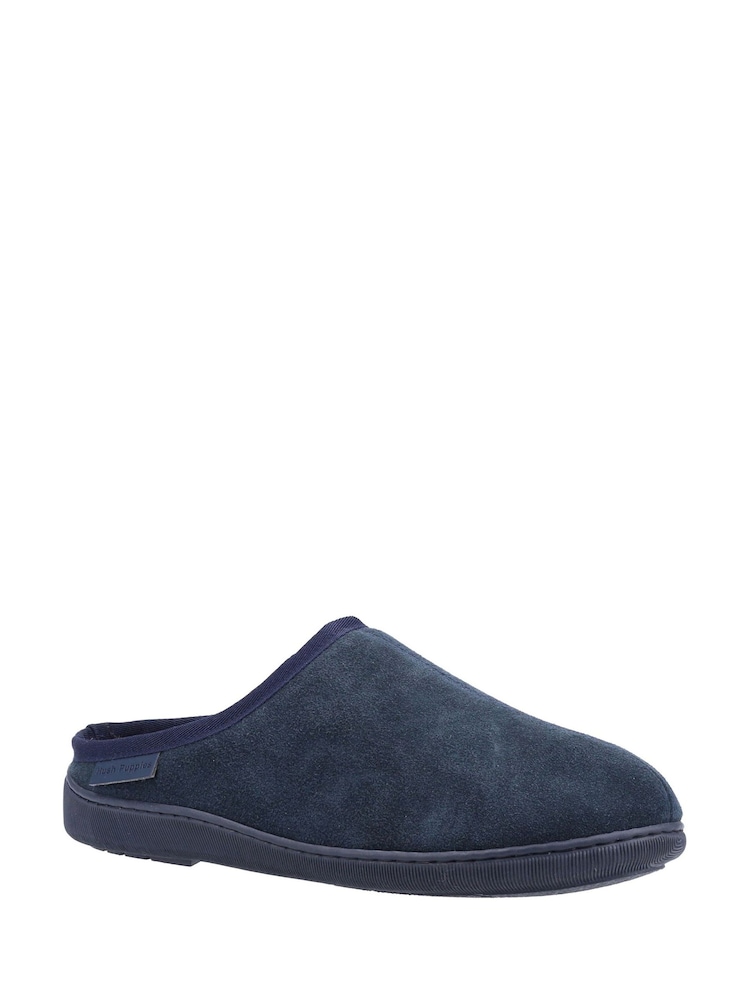 Azul - Zapatillas Ashton de Hush Puppies - Imagen 2 de 4 Azul - Zapatillas Ashton de Hush Puppies - Imagen 2 de 4
