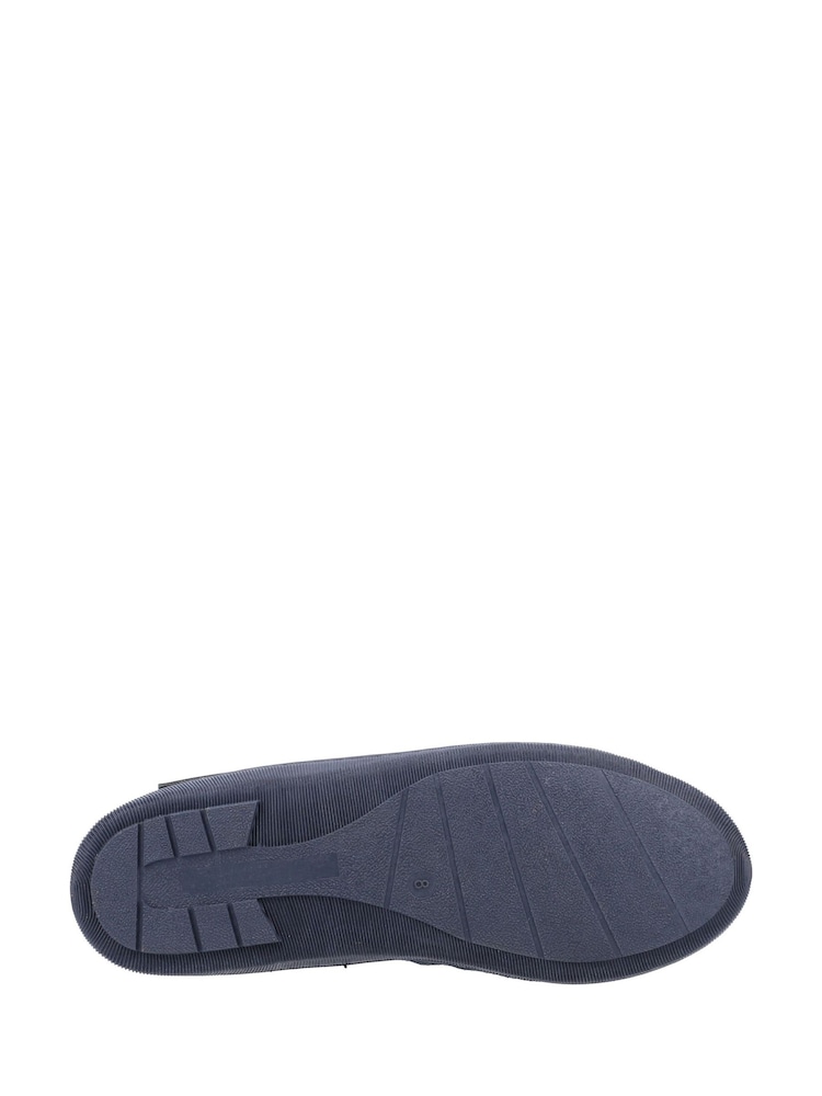 Azul - Zapatillas Ashton de Hush Puppies - Imagen 4 de 4 Azul - Zapatillas Ashton de Hush Puppies - Imagen 4 de 4