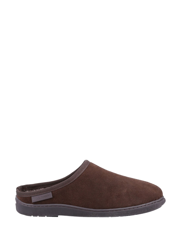 Marrón - Zapatillas Ashton de Hush Puppies - Imagen 1 de 4 Marrón - Zapatillas Ashton de Hush Puppies - Imagen 1 de 4