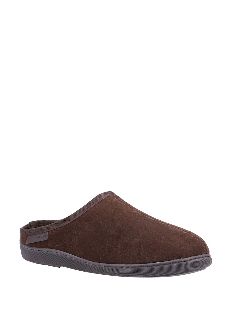 Marrón - Zapatillas Ashton de Hush Puppies - Imagen 2 de 4 Marrón - Zapatillas Ashton de Hush Puppies - Imagen 2 de 4