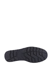 Schwarz - Hush Puppies Gary Chelsea-Stiefel - Bild 4 von 4