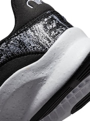 Черный/белый - Спортивные кроссовки Nike SuperRep Go 3 Flyknit - Image 10 of 10