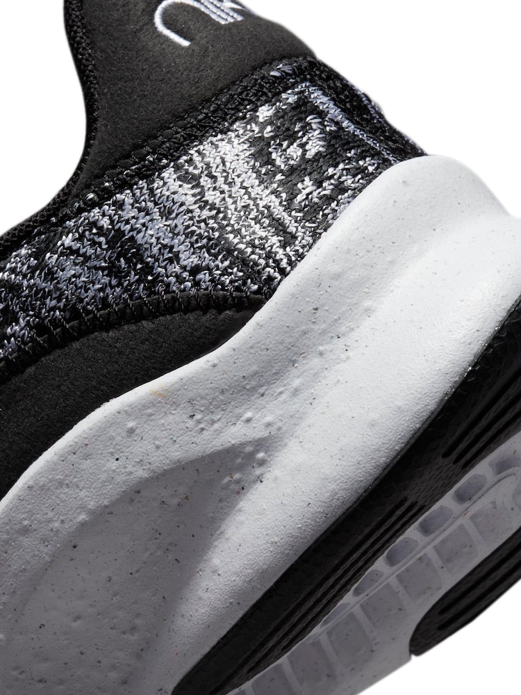 Черный/белый - Спортивные кроссовки Nike SuperRep Go 3 Flyknit - Image 10 of 10