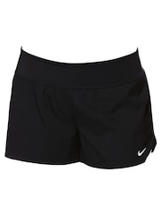 Nike Black Swim Element Board Shorts - Image 5 of 5