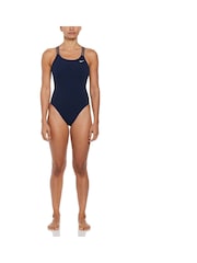 Синий - Nike купальник Hydrastrong Spiderback Performance - Image 6 of 9