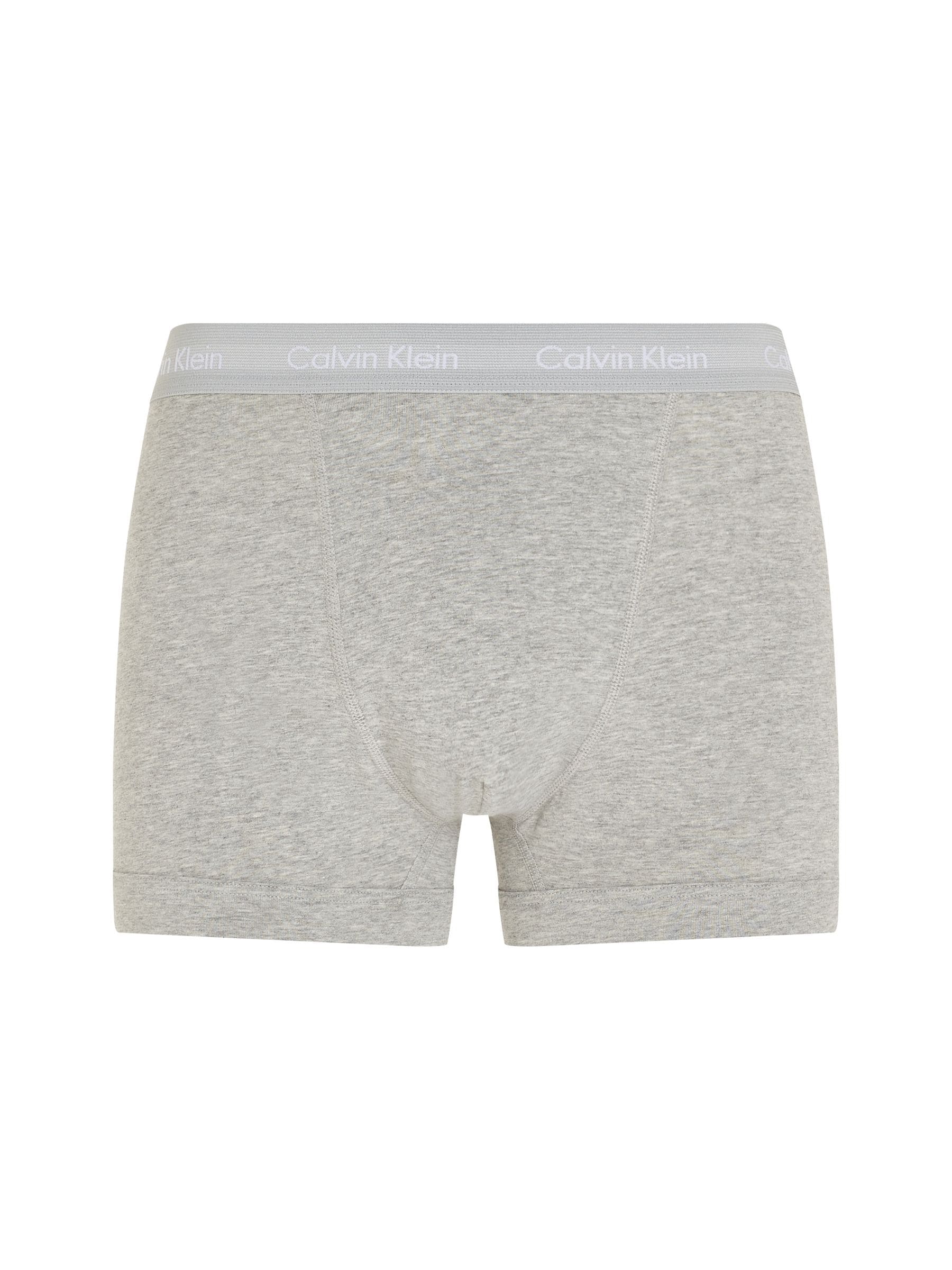 Calvin klein grey trunks shop