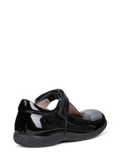 Geox Black J Naimara Girl B Shoes - Image 2 of 4