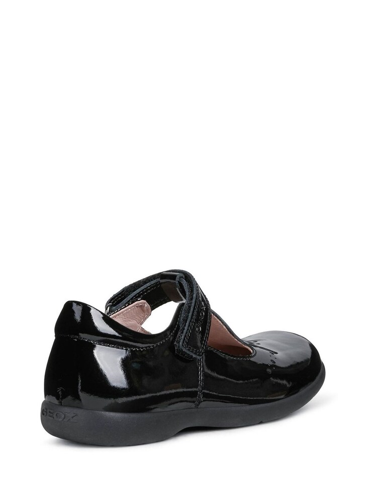 Geox Black J Naimara Girl B Shoes - Image 2 of 4