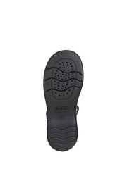 Geox Black J Naimara Girl B Shoes - Image 3 of 4