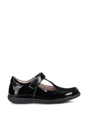 Geox Black J Naimara Girl B Shoes - Image 4 of 4