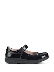 Geox Black J Naimara Girl A Shoes - Image 4 of 4