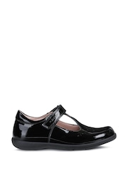 Geox Black J Naimara Girl A Shoes - Image 1 of 6