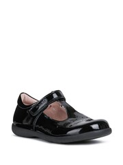 Geox Black J Naimara Girl A Shoes - Image 2 of 6