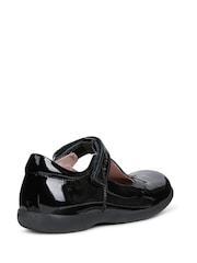 Geox Black J Naimara Girl A Shoes - Image 3 of 6