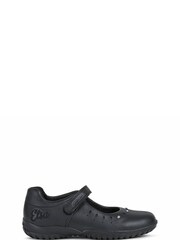 Geox Black  Jr Shadow B Shoes - Image 1 of 5