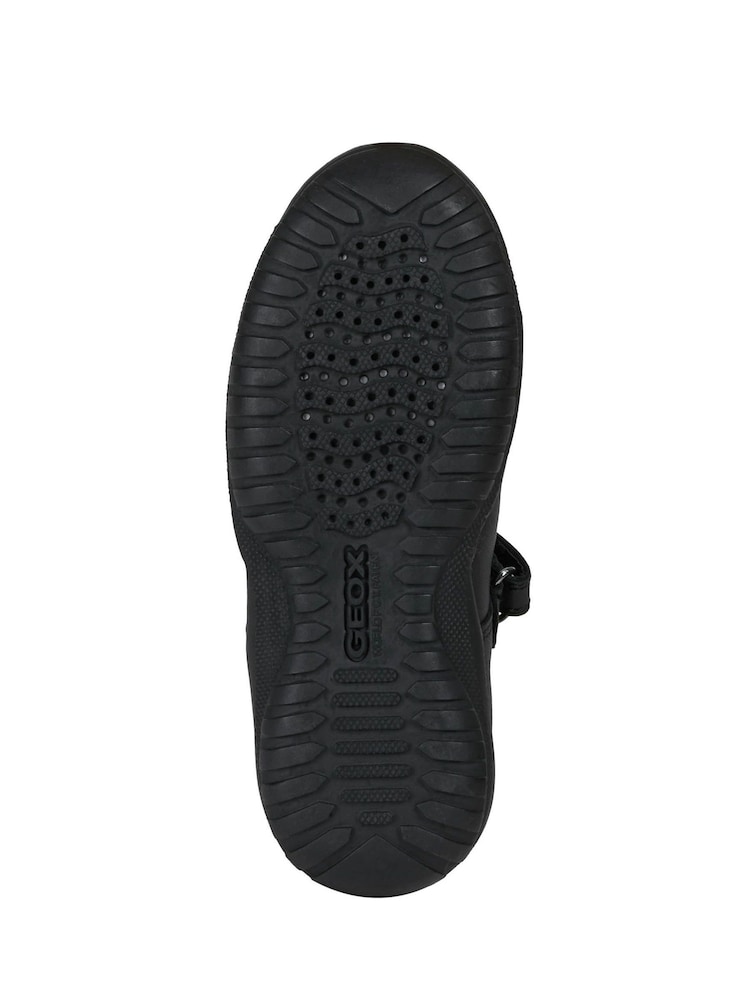 Geox Black  Jr Shadow B Shoes - Image 5 of 5