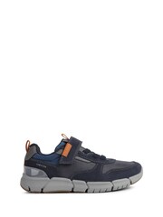 Geox Girls Black Eclair Boots - Image 1 of 5