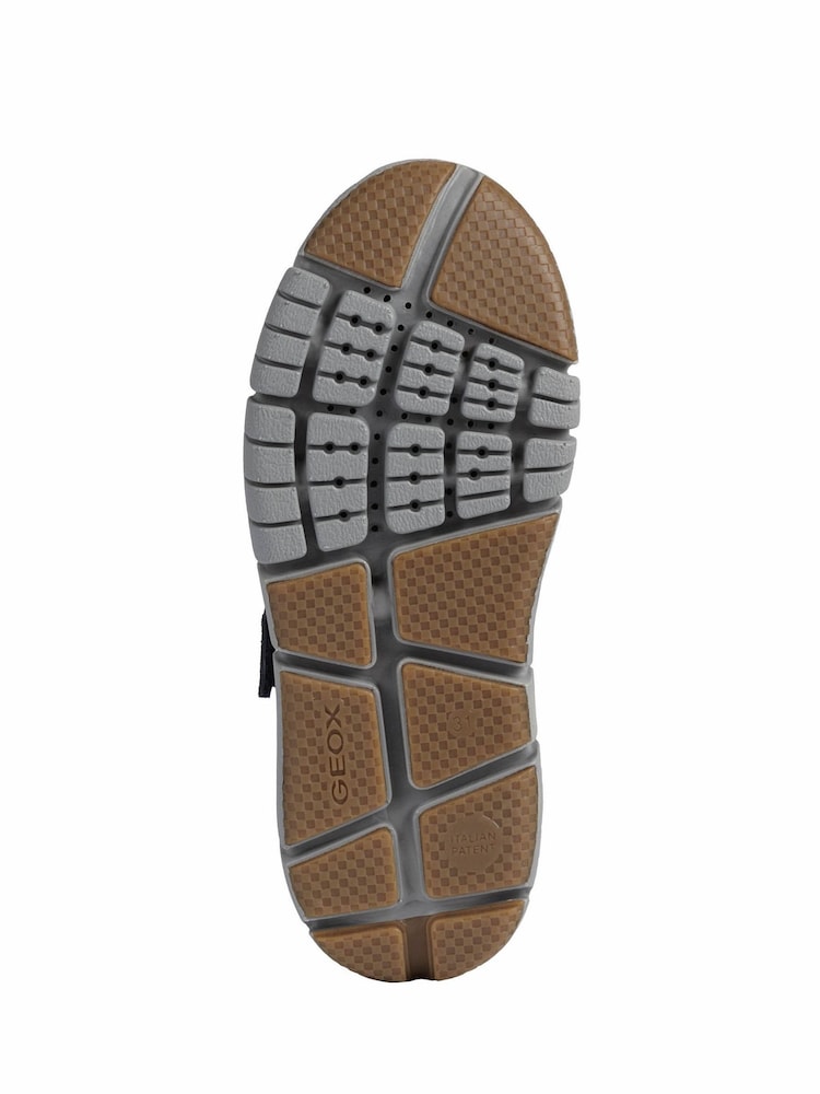 Geox Girls Black Eclair Boots - Image 5 of 5