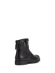 Geox Black  Jr Agata E Boots - Image 2 of 6